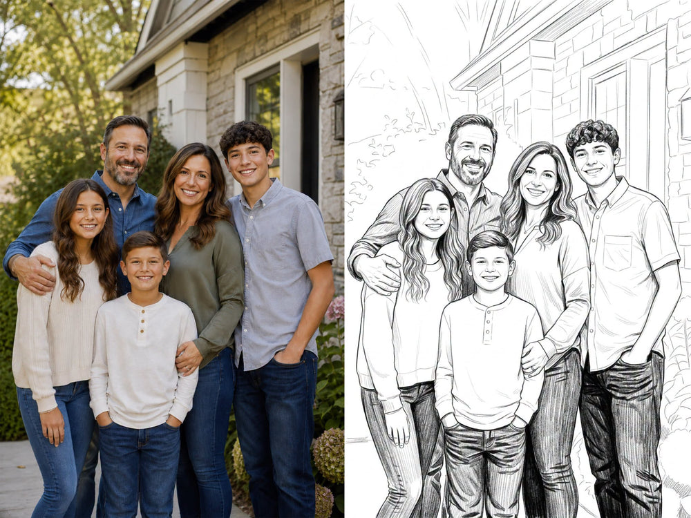 Custom Design Service – Send a Photo, a Sketch, or Just an Idea